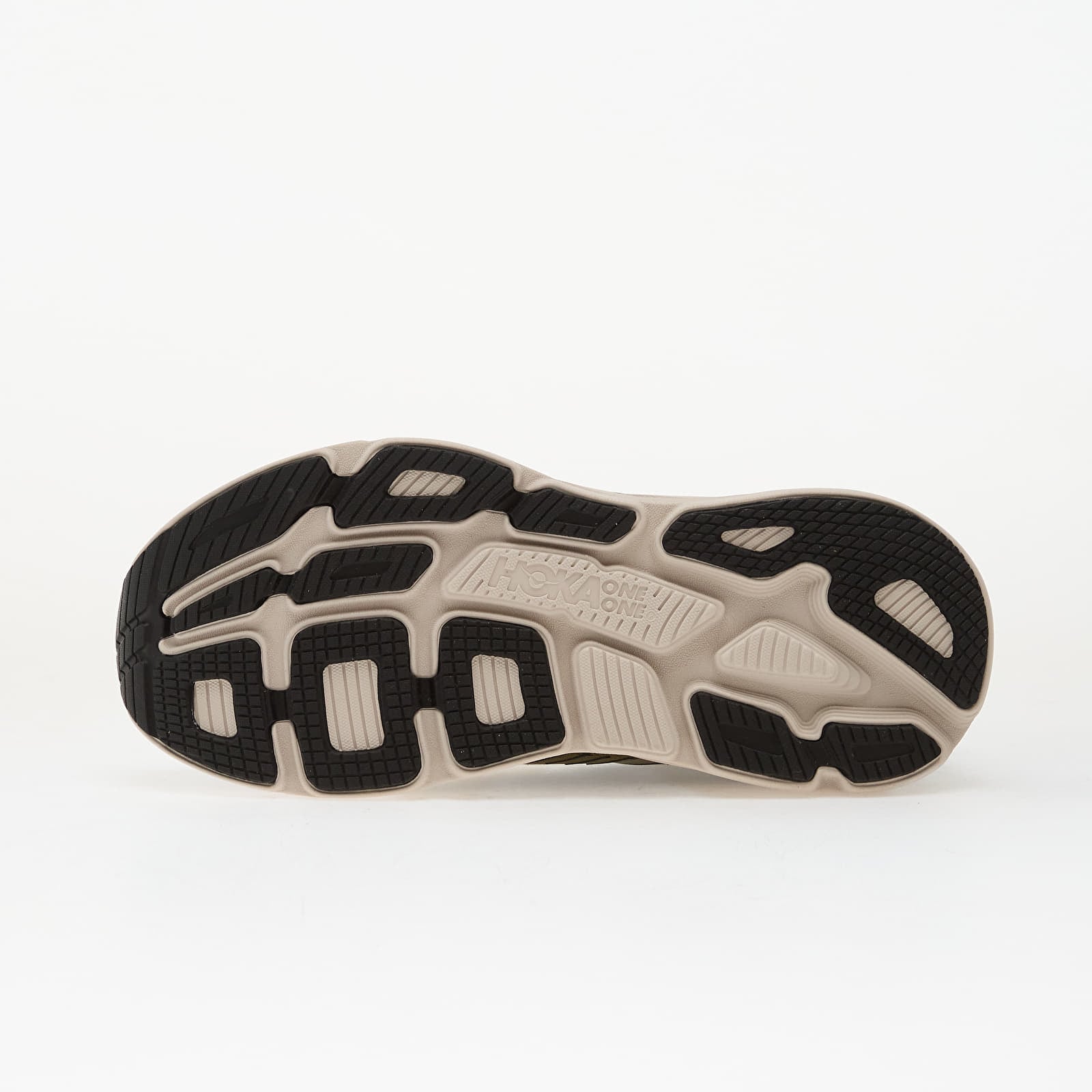 Pánské tenisky a boty Hoka® M Bondi 7 Wild Rye/ Black