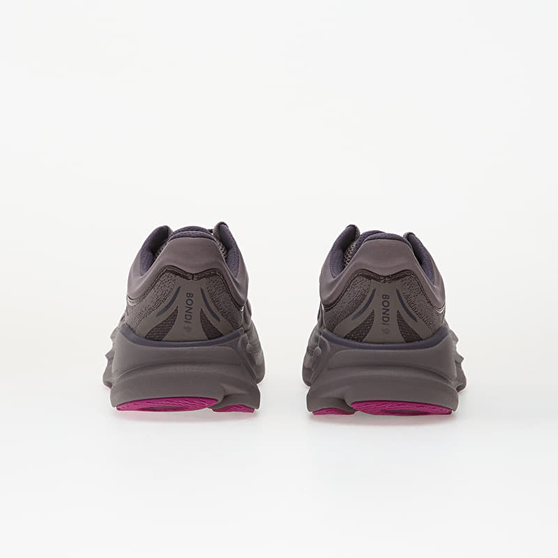 Women's shoes Hoka® W Bondi 9 Berry Shrub/ Galaxy (1162012-BLX