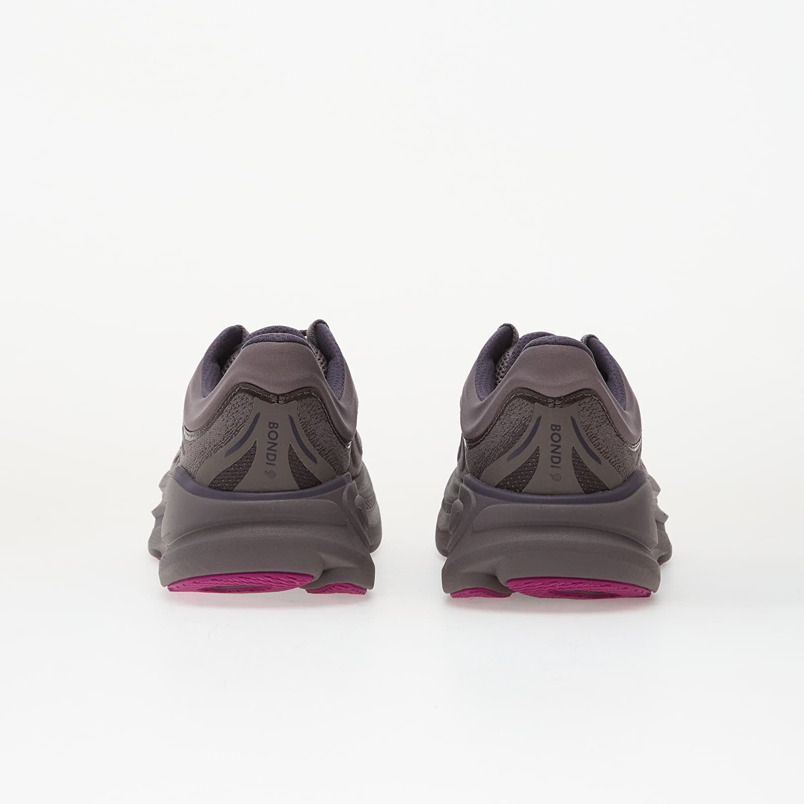 Women's shoes Hoka® W Bondi 9 Berry Shrub/ Galaxy