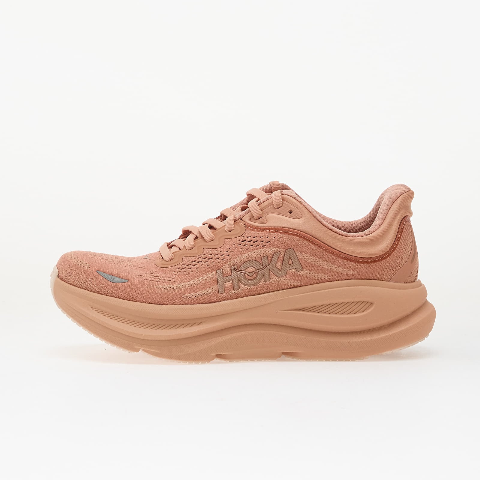 Sneakers Hoka® W Bondi 9 Sienna/ Rose Gold EUR 36 2/3