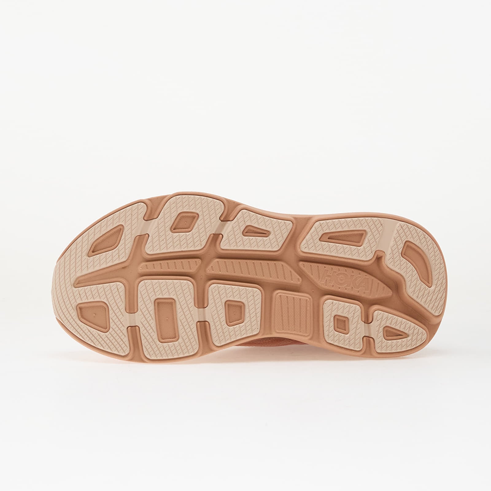 Dámské tenisky a boty Hoka® W Bondi 9 Sienna/ Rose Gold