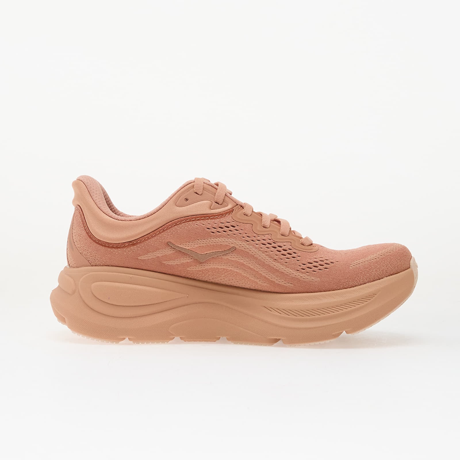 Dámské tenisky a boty Hoka® W Bondi 9 Sienna/ Rose Gold