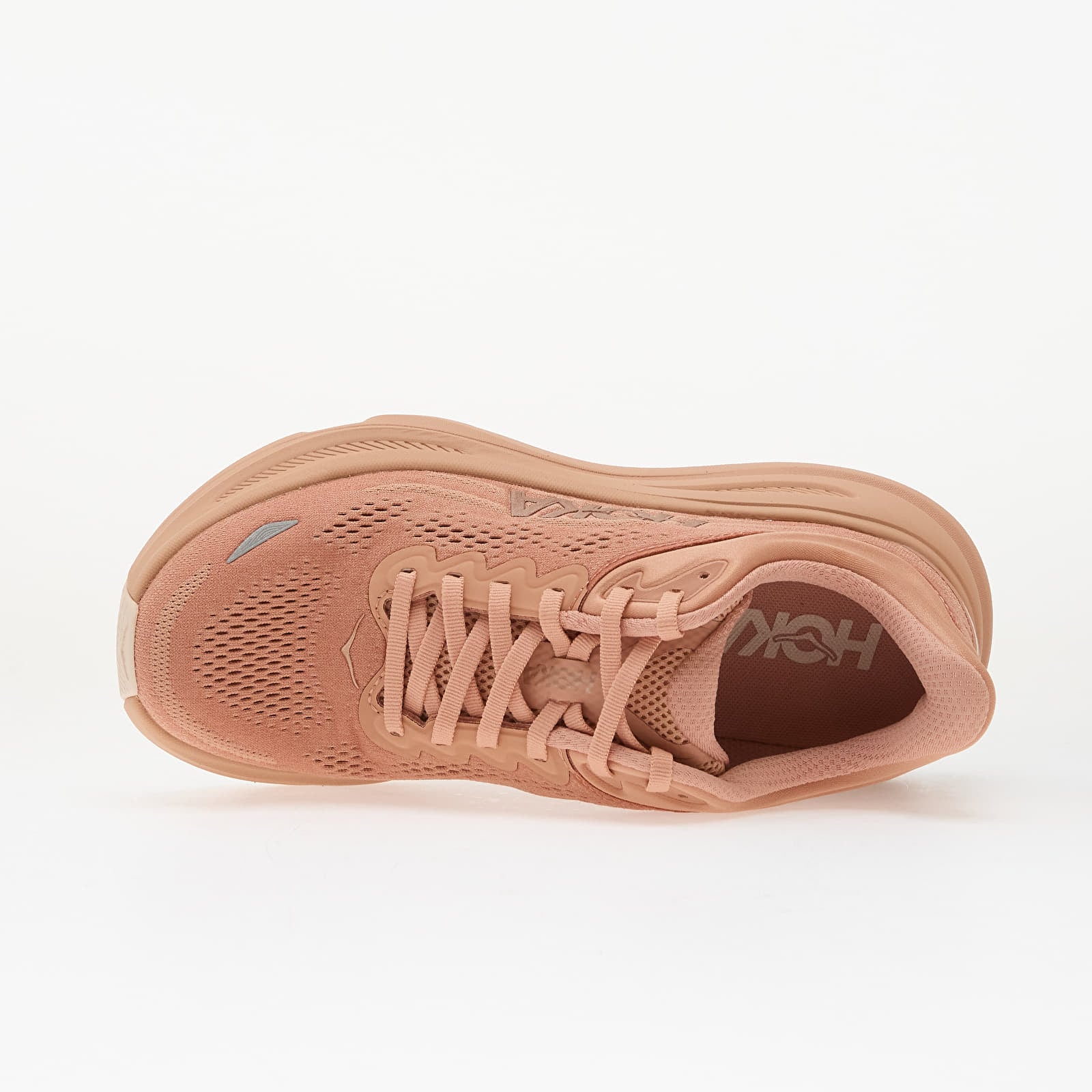 Dámské tenisky a boty Hoka® W Bondi 9 Sienna/ Rose Gold