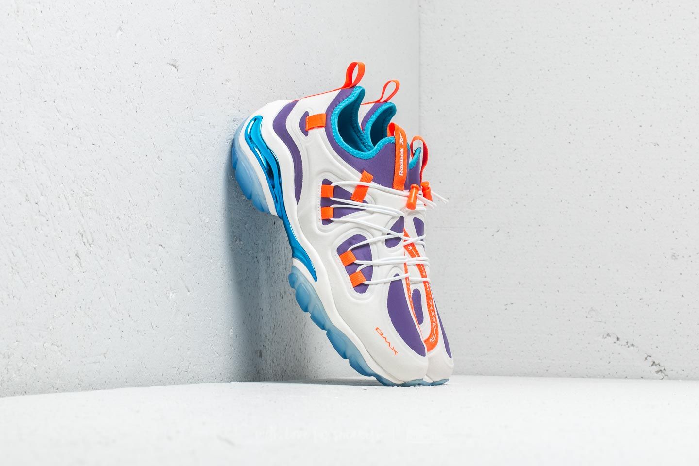 Men s shoes REEBOK x SWIZZ BEATZ DMX Series 2000 Low Chalk White