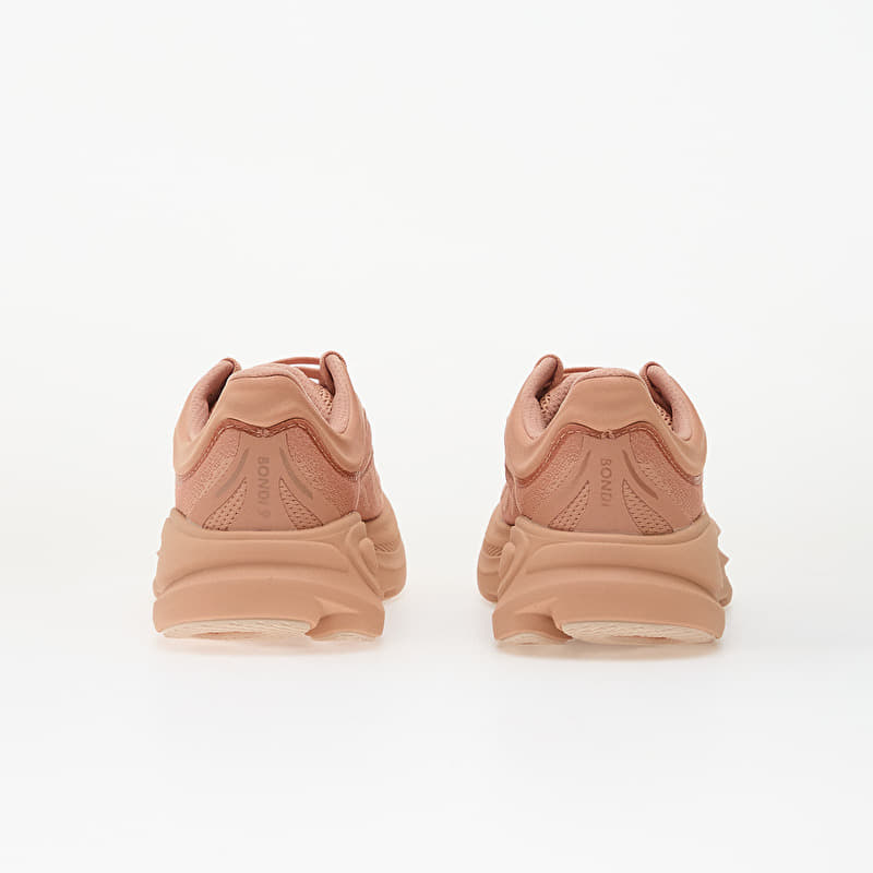 Women's shoes Hoka® W Bondi 9 Sienna/ Rose Gold (1162012-SNNR