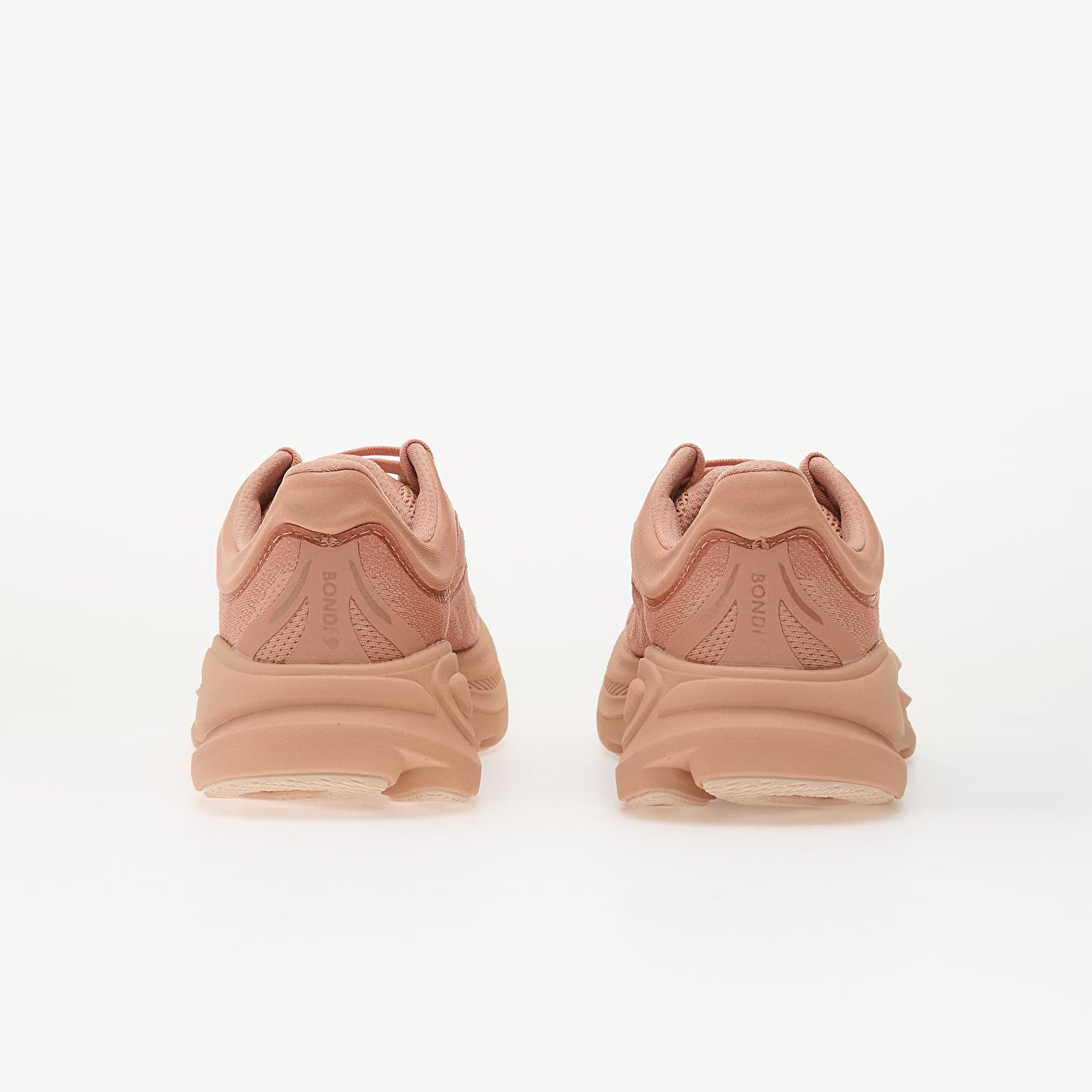 Dámské tenisky a boty Hoka® W Bondi 9 Sienna/ Rose Gold