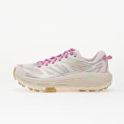 Hoka® U Mafate Speed 2 Silver/ Lilac Cream
