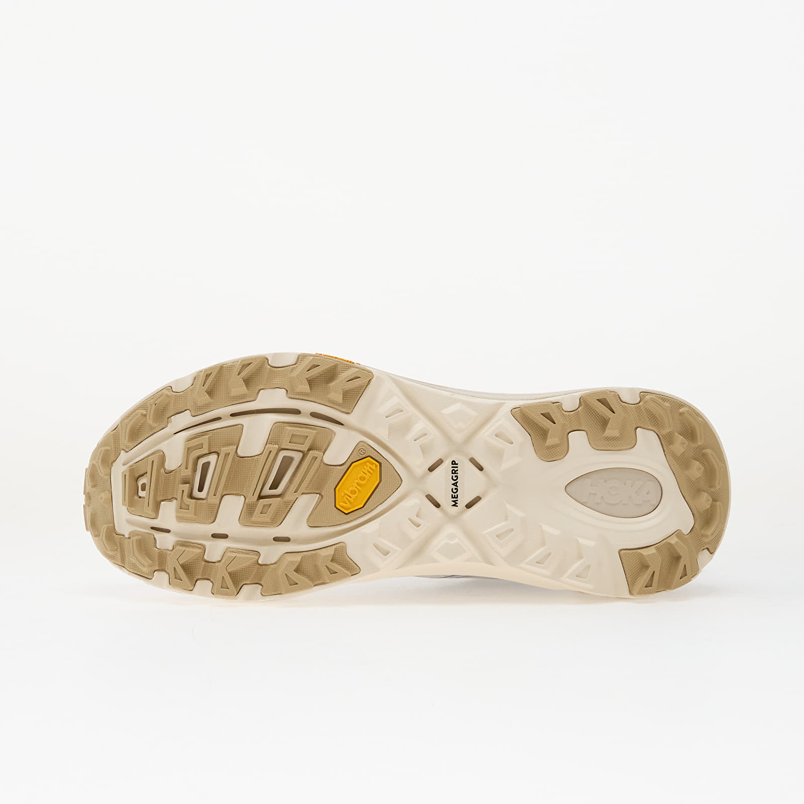 Men's shoes Hoka® U Mafate Speed 2 Silver/ Lilac Cream