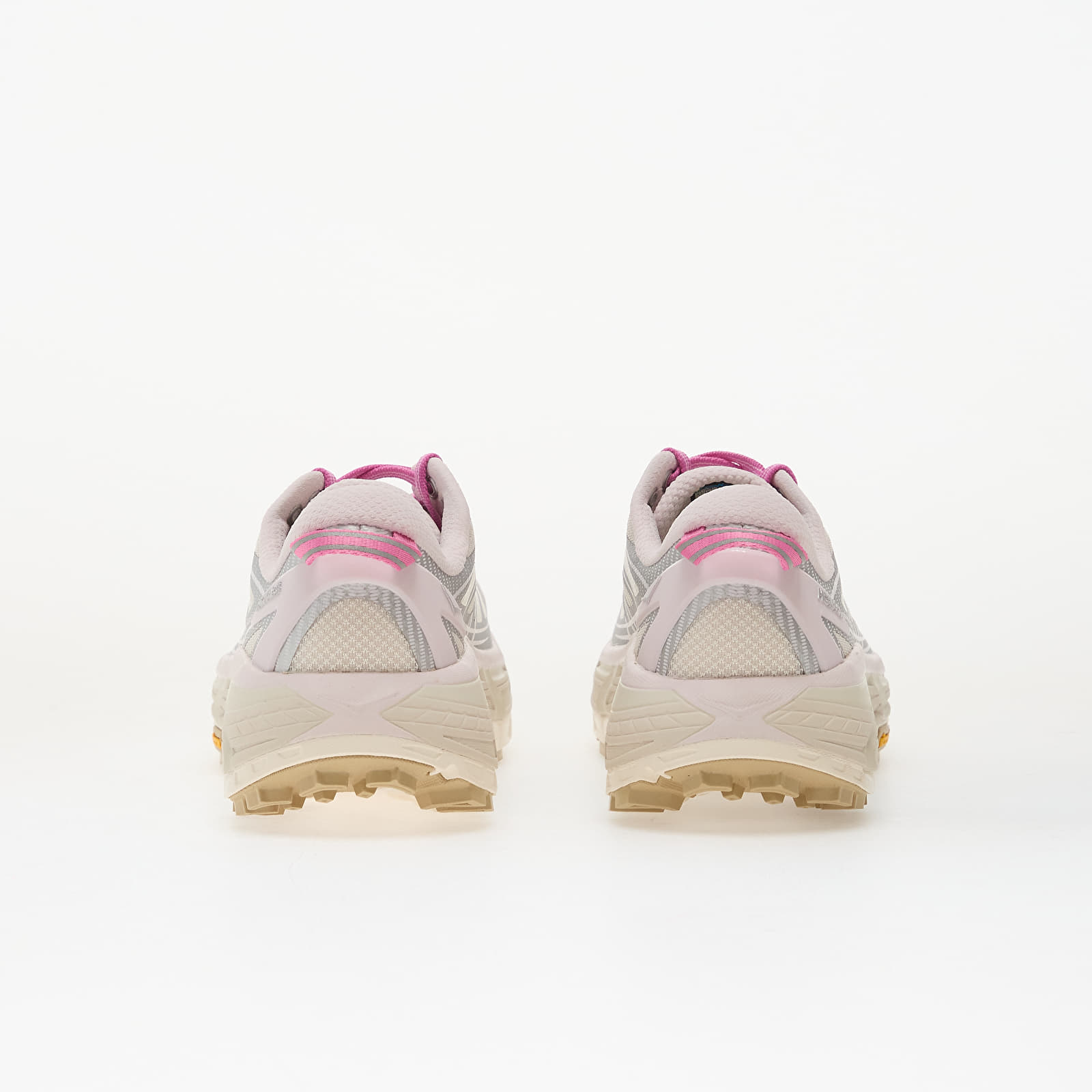 Men's shoes Hoka® U Mafate Speed 2 Silver/ Lilac Cream