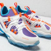 Men s shoes REEBOK x SWIZZ BEATZ DMX Series 2000 Low Chalk White Royal Orchid Footshop