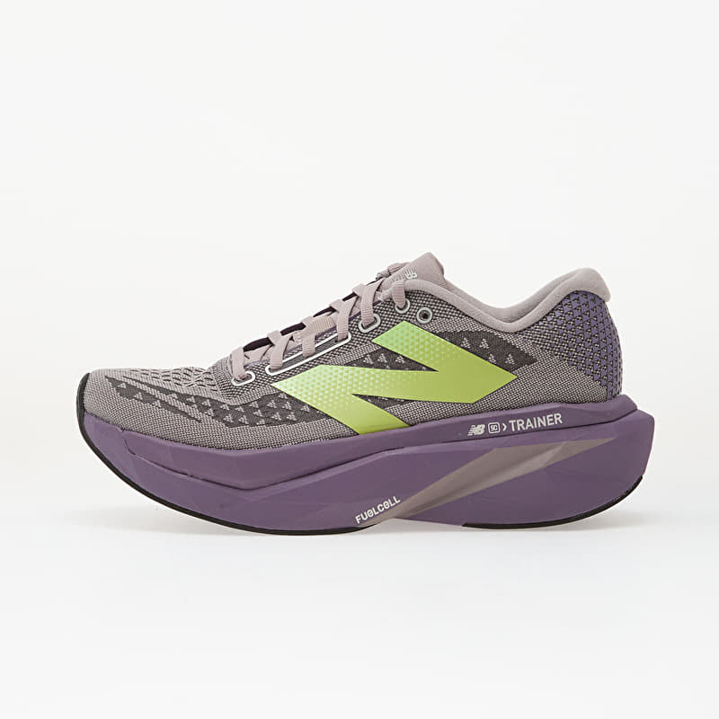 New Balance SuperComp Trainer Truffle Salt/ Candied Violet