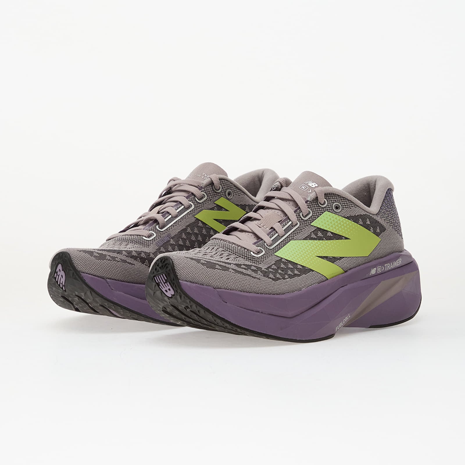 Sapatos de mulher New Balance RCX Truffle Salt/ Candied Violet