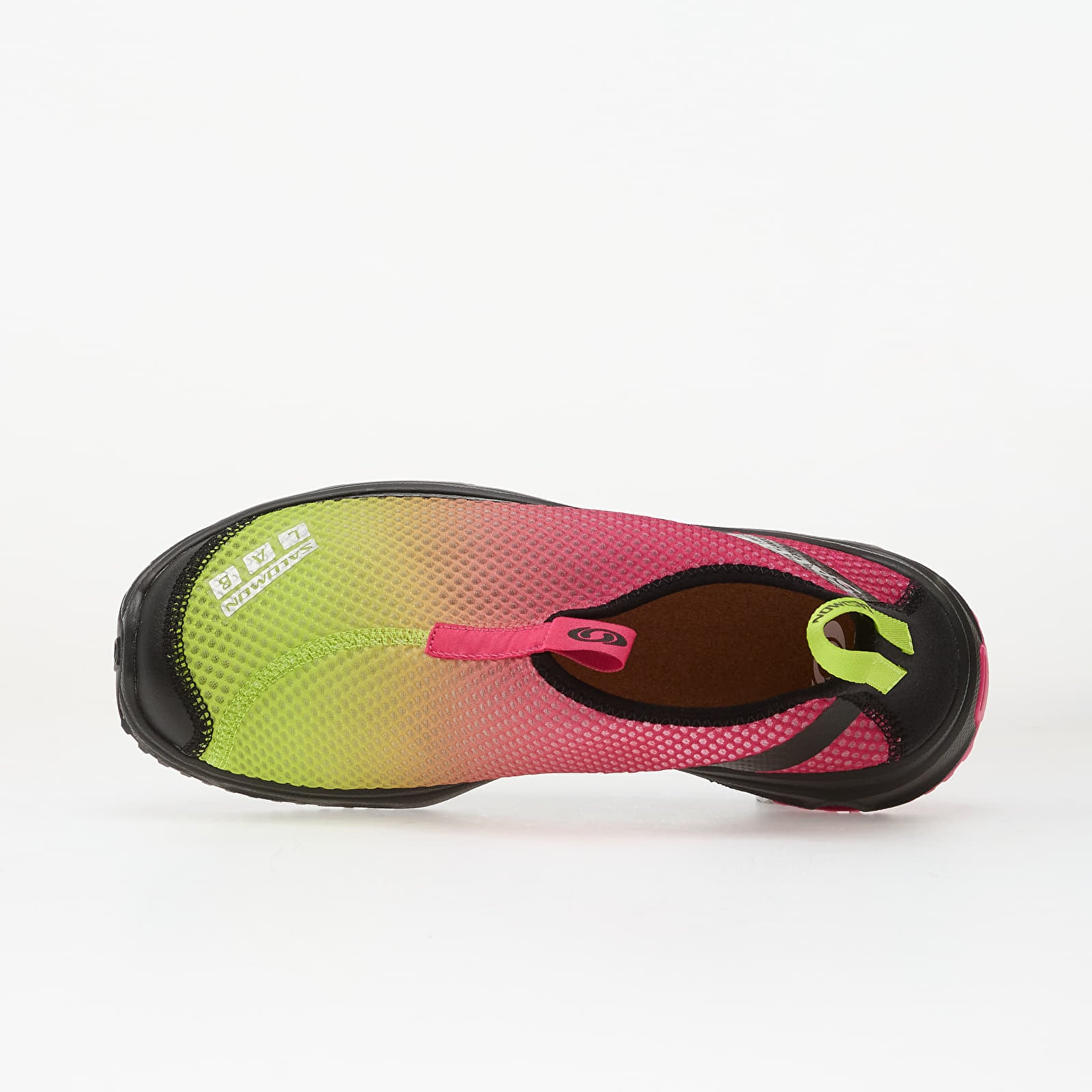 Scarpe uomo Salomon Rx Moc 3.0 Pink Yarrow/ Acid L/ Black