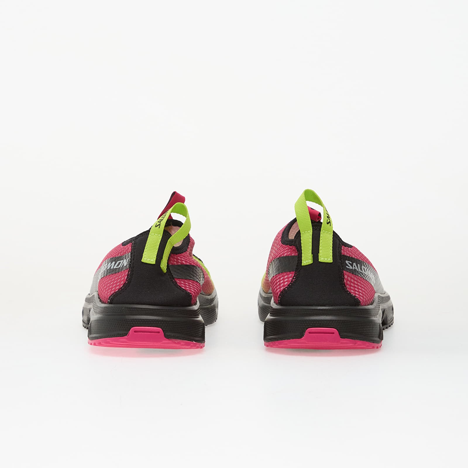 Scarpe uomo Salomon Rx Moc 3.0 Pink Yarrow/ Acid L/ Black