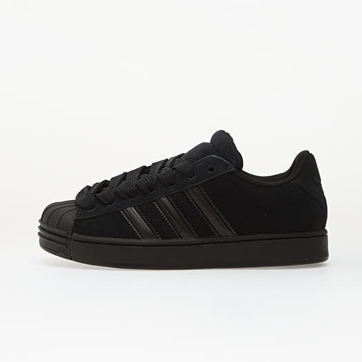 adidas Superstar St W Core Black/ Core Black/ Gold Metallic