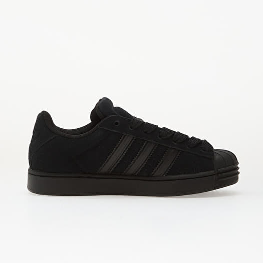 Women's shoes adidas Superstar St W Core Black/ Core Black/ Gold Metallic  (IH6682) | Footshop
