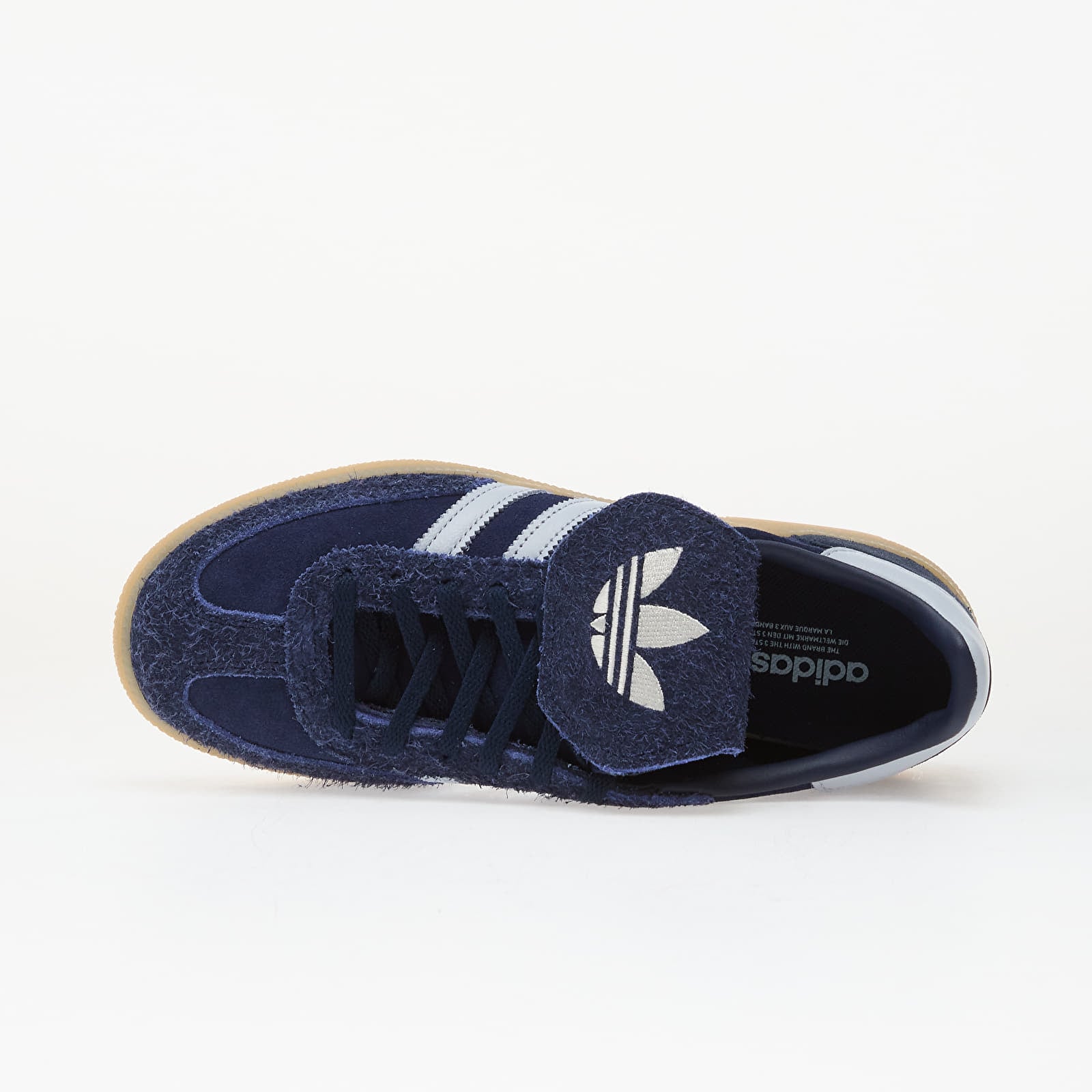 Scarpe donna adidas Handball Spezial Lt W Dark Blue/ Crsk/ Off White