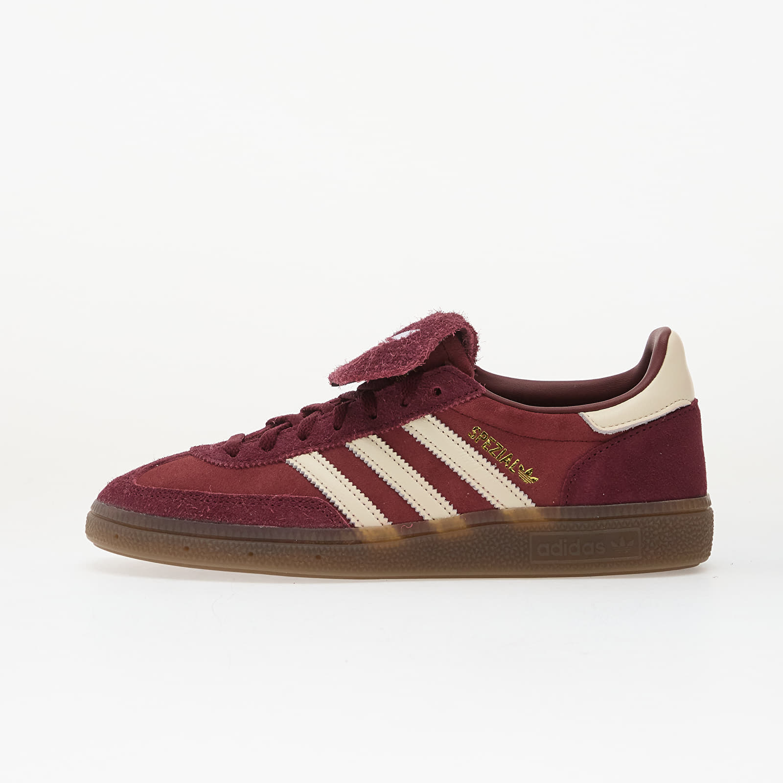 Sneakers adidas Handball Spezial Lt W Shadow Red/ Off White/ Gum5 EUR 38 2/3
