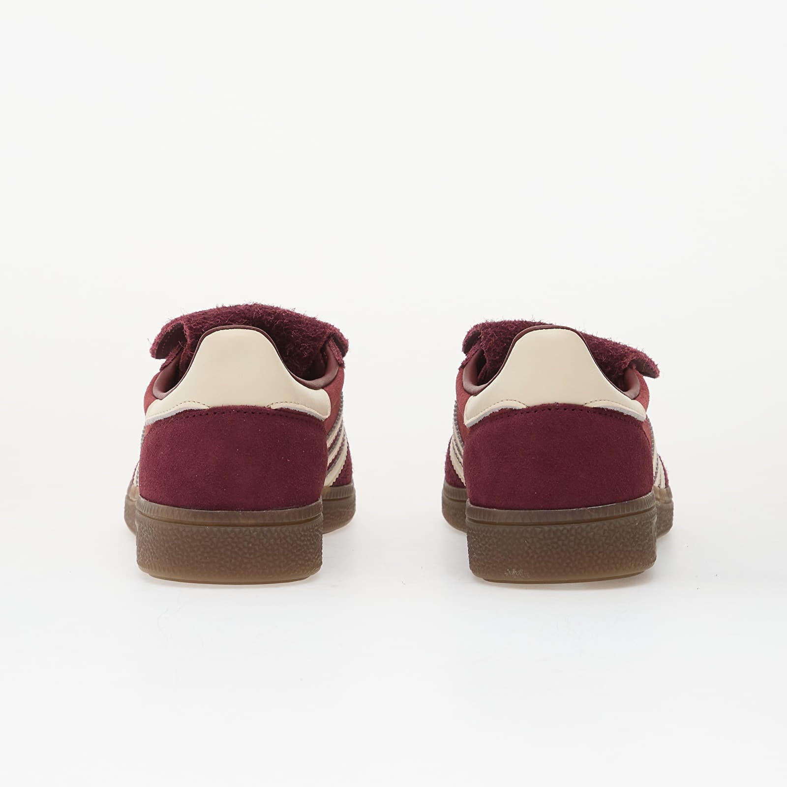 Sapatos de mulher adidas Handball Spezial Lt W Shadow Red/ Off White/ Gum5