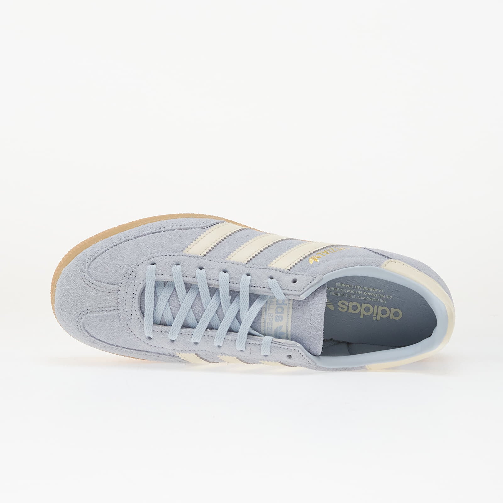 Sapatos de mulher adidas Handball Spezial Bold W Crsk/ Off White/ Gum
