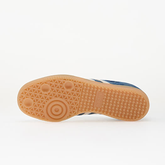 Men's shoes adidas Samba Og Supplier Colour/ Core White/ Navy Marine  (HP3551) | Footshop