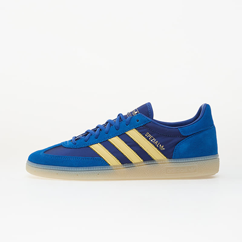 adidas Handball Spezial Eqt Blue/ Almost Yellow/ Off White