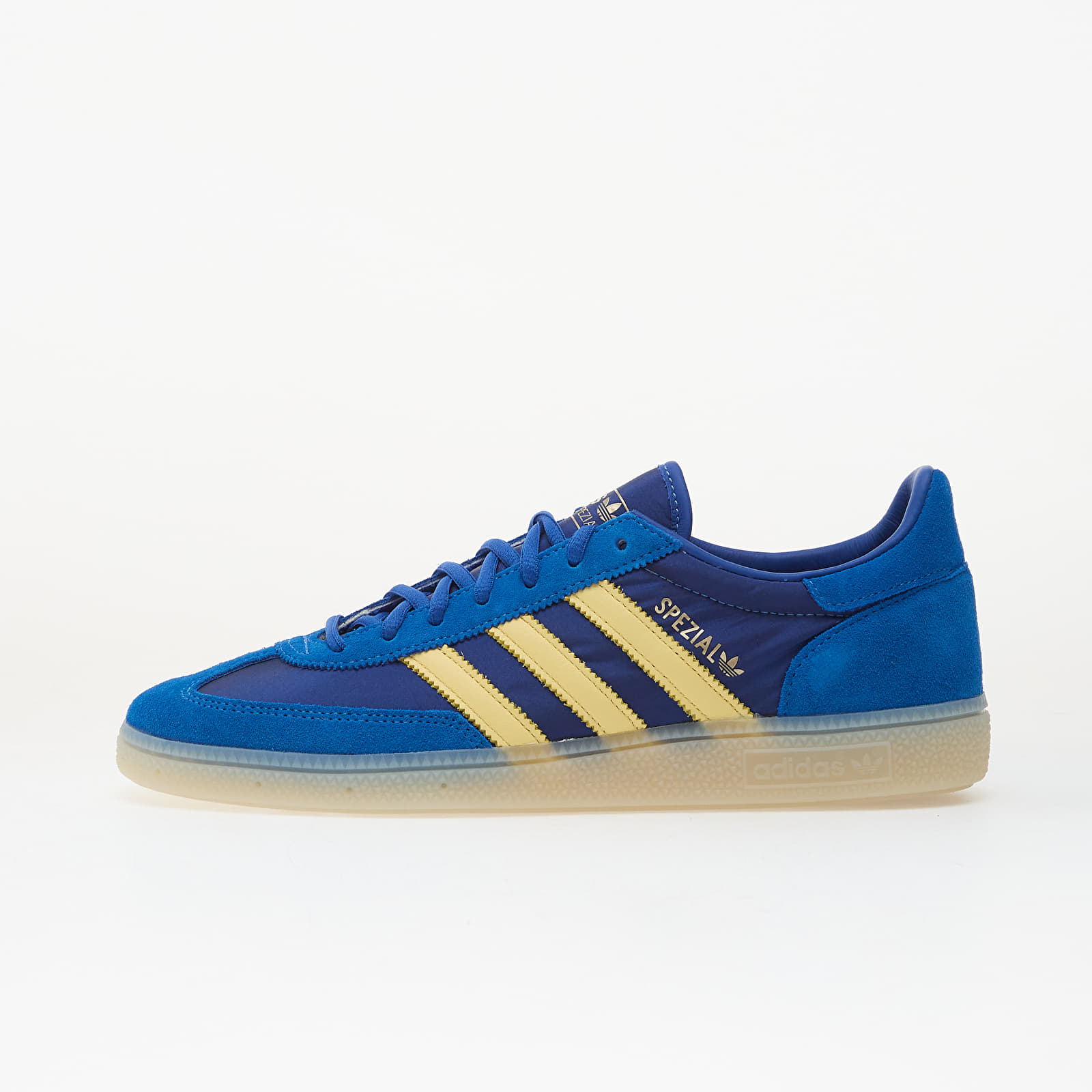 Men's shoes adidas Handball Spezial Eqt Blue/ Almost Yellow/ Off White