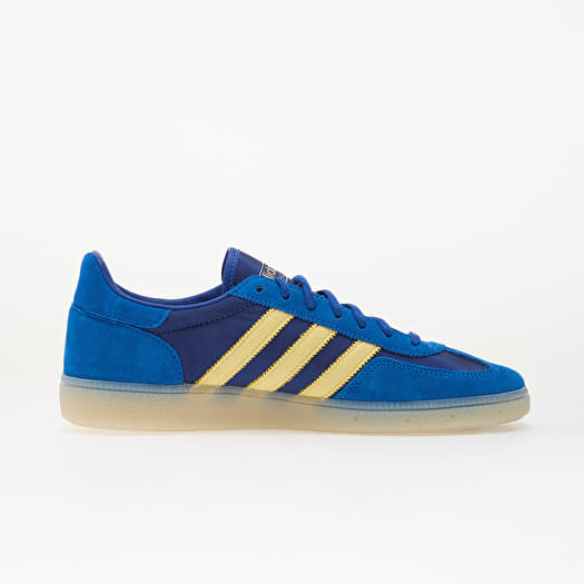 Men's shoes adidas Handball Spezial Eqt Blue/ Almost Yellow/ Off