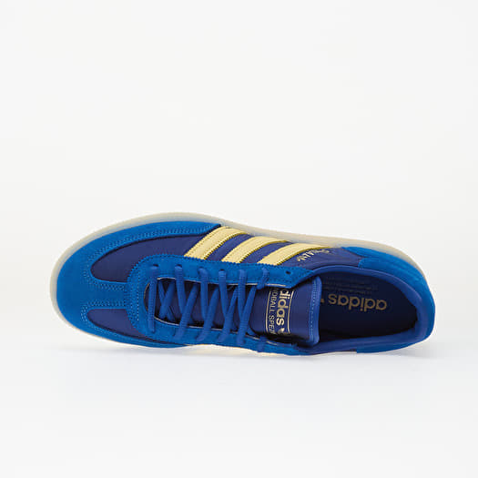 Men's shoes adidas Handball Spezial Eqt Blue/ Almost Yellow/ Off