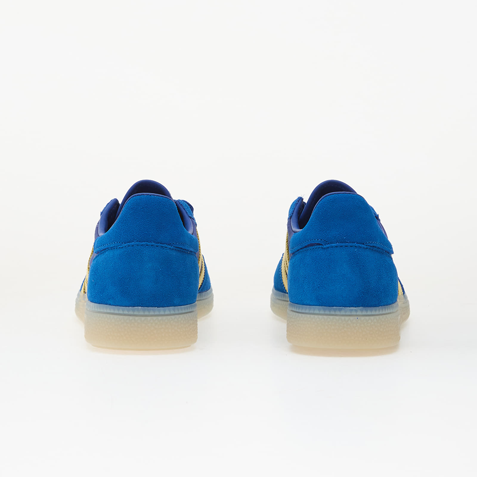 Men's shoes adidas Handball Spezial Eqt Blue/ Almost Yellow/ Off White