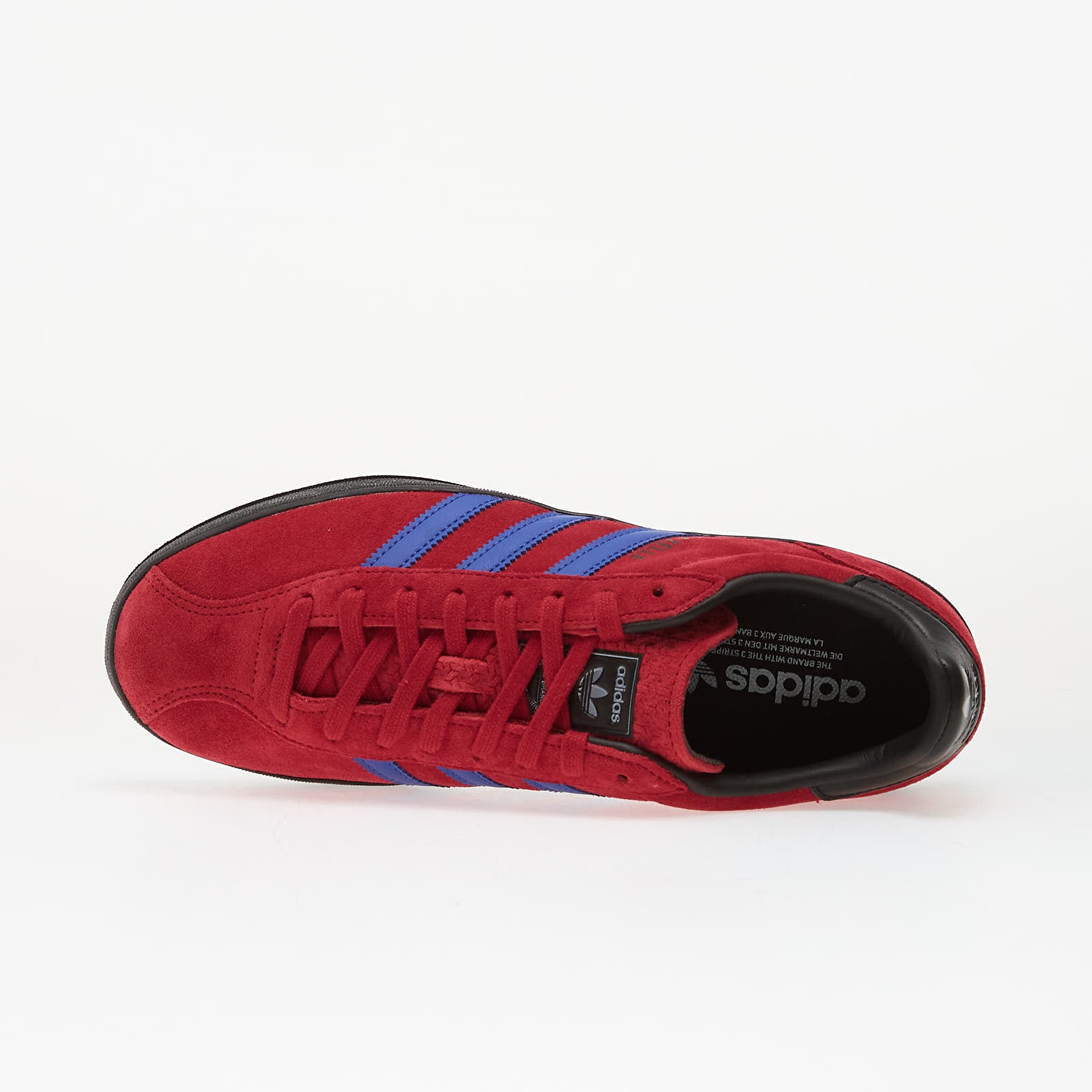 Ανδρικά παπούτσια adidas Gazelle Indoor Pro Tmvire/ Supplier Colour/ Core Black