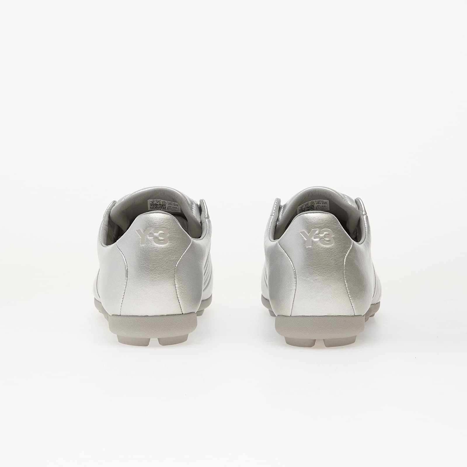 Мъжки кецове и обувки Y-3 Field Silver Met./ Silver Met./ Silver Met.