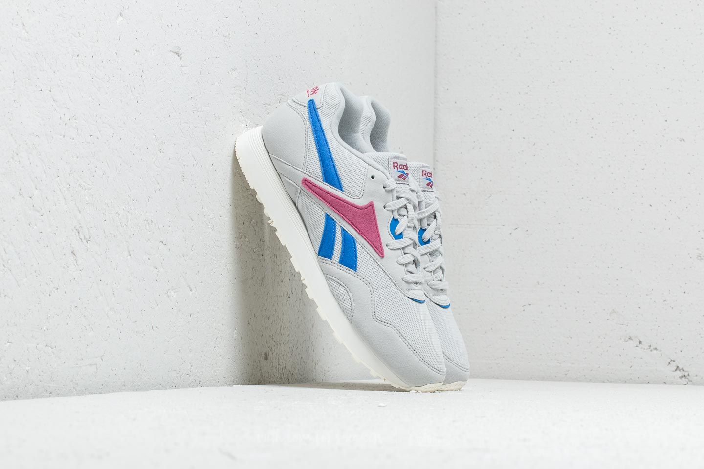 Reebok rapide shop mu skull grey