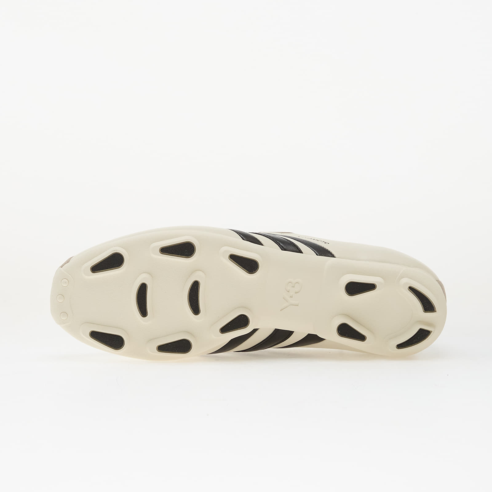 Мъжки кецове и обувки Y-3 Field Off White/ Black/ Light Brown