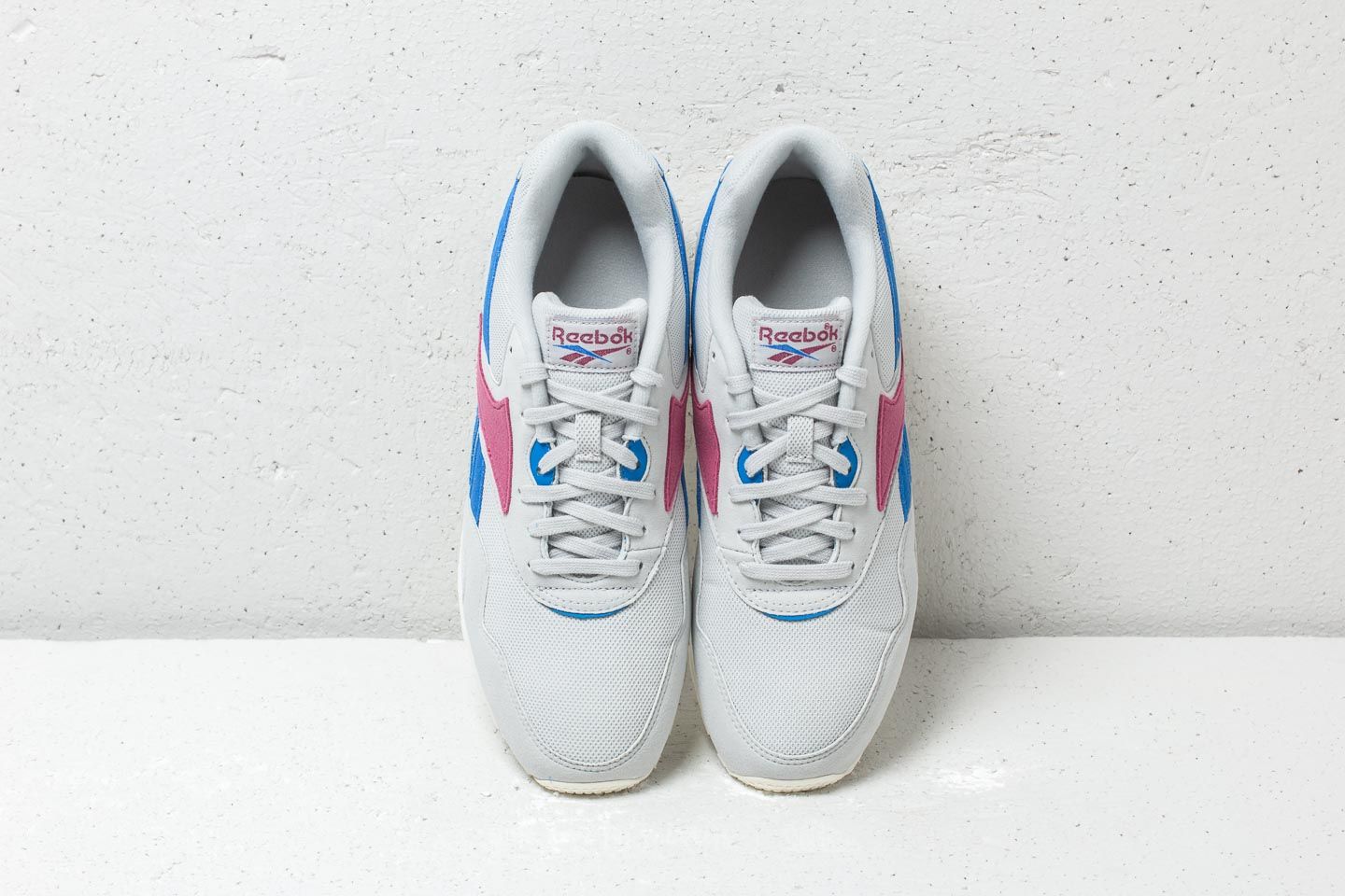 Reebok rapide hotsell mu skull grey