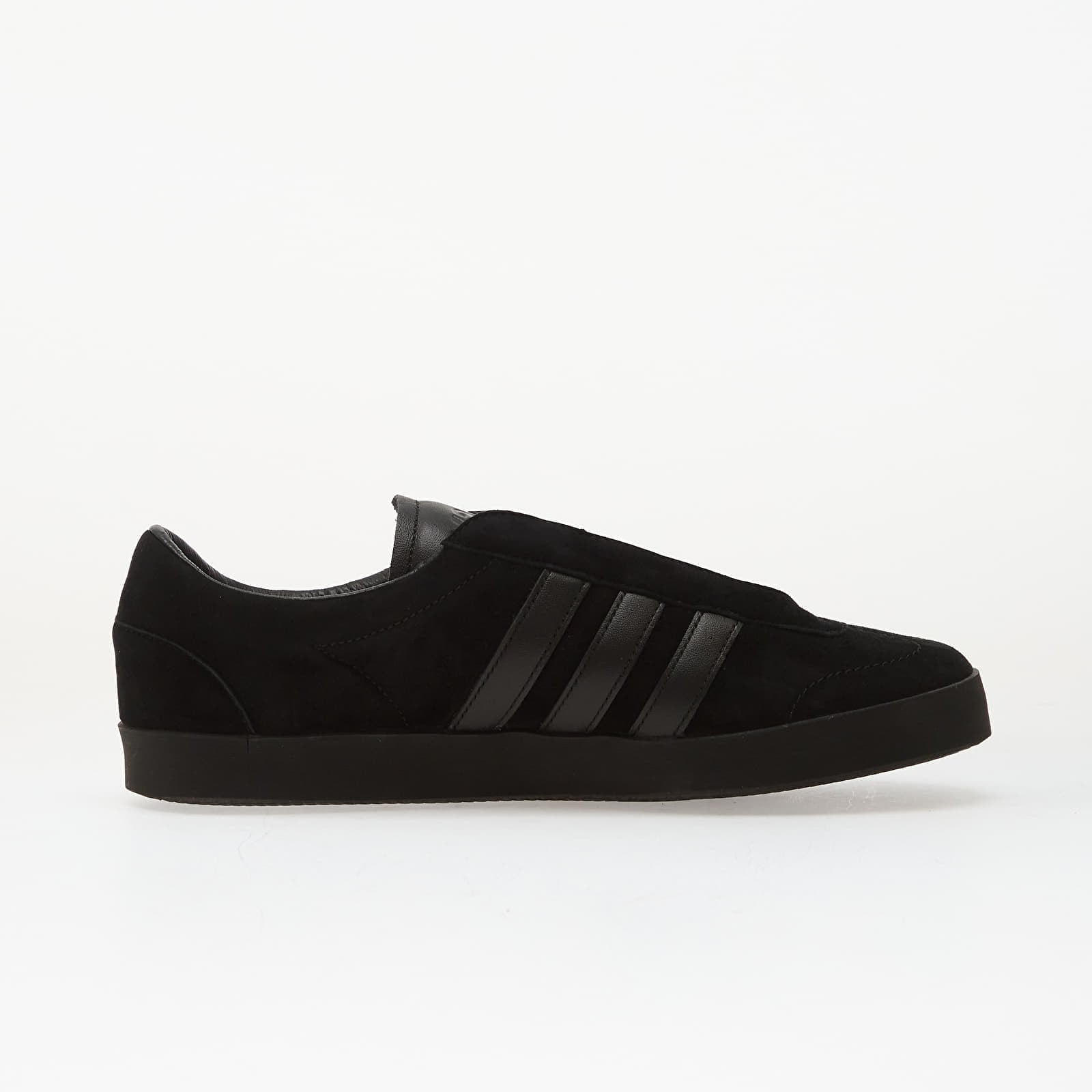 Pánske tenisky a topánky Y-3 Gazelle Black/ Black/ Off White