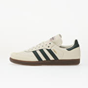 adidas x BAPE Samba Off White/ Shadow Green/ Gum4