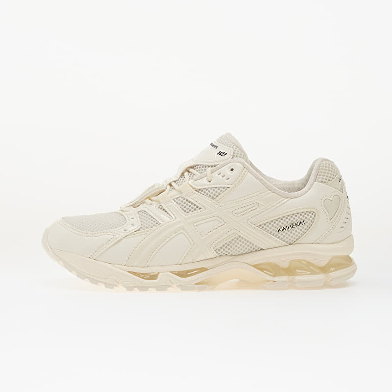 Asics x KIMHEKIM Gel-Nimbus 10.1 Off-White/ Off-White