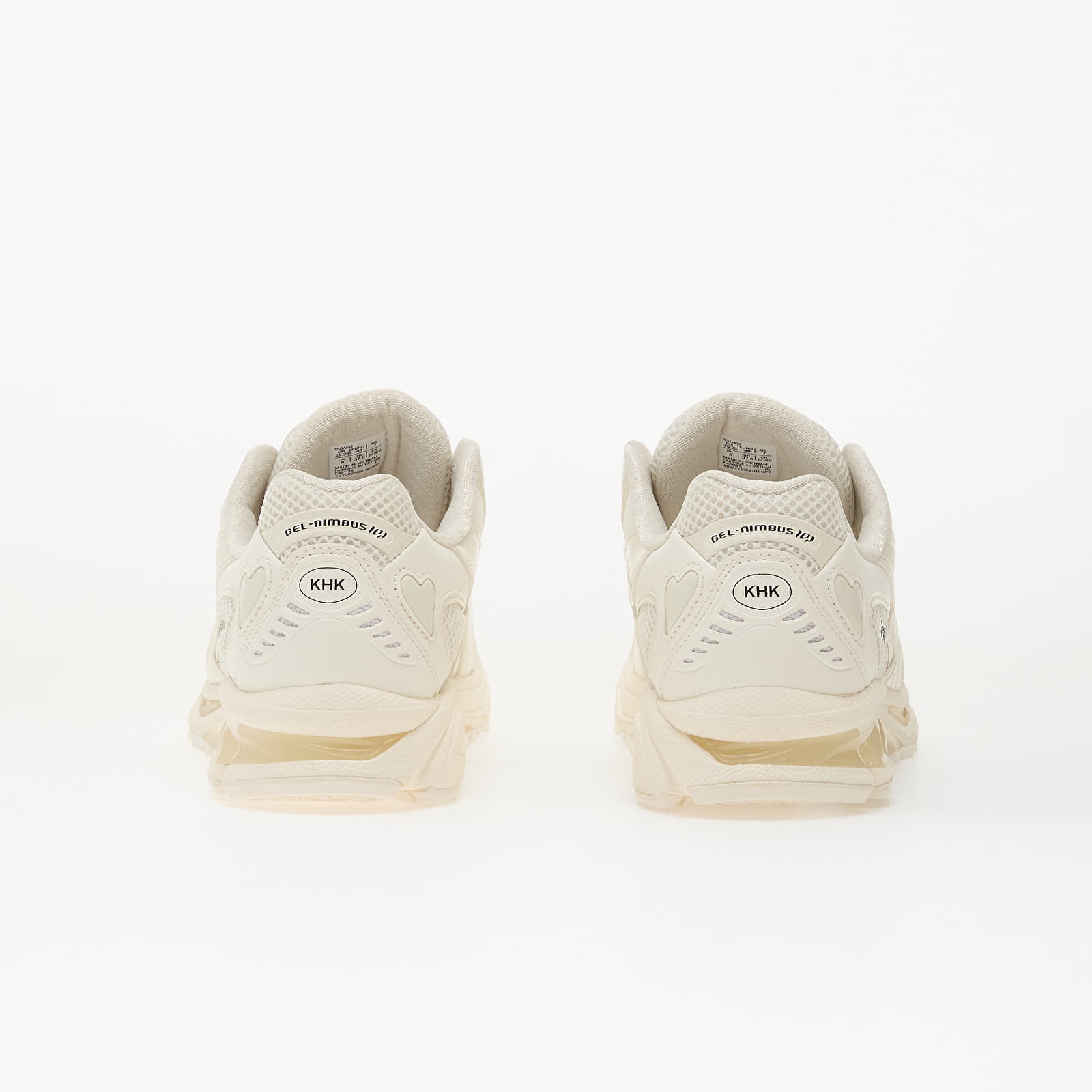 Moški čevlji Asics Gel-Nimbus 10.1 Off-White/ Off-White