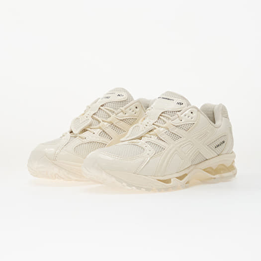 Asics Gel-Nimbus 10.1 Off-White/ Off-White | Footshop