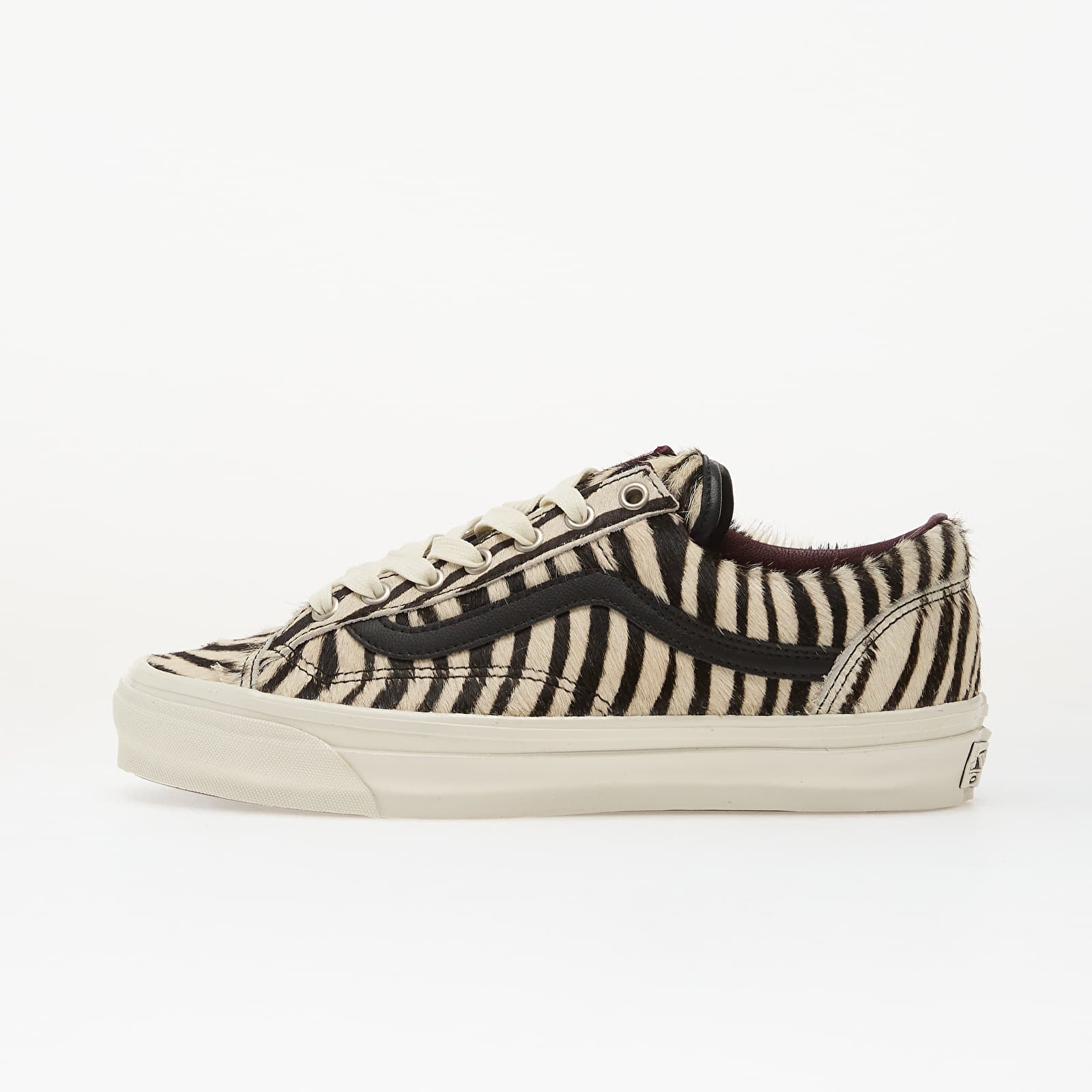 Men's shoes Vans LX Old Skool 36 Pony Zebra
