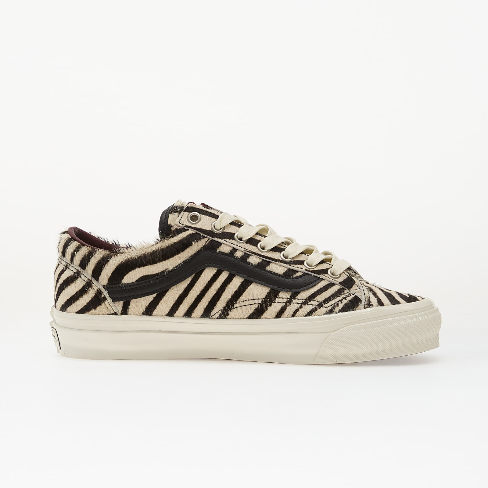Men's shoes Vans LX Old Skool 36 Pony Zebra
