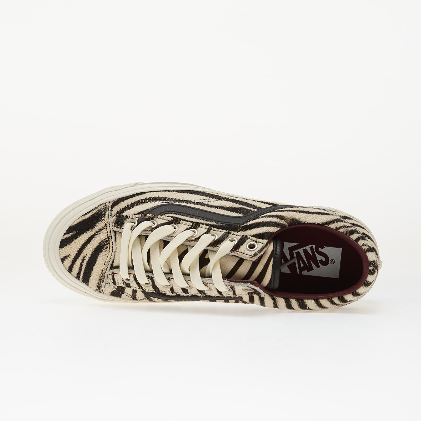 Men's shoes Vans LX Old Skool 36 Pony Zebra