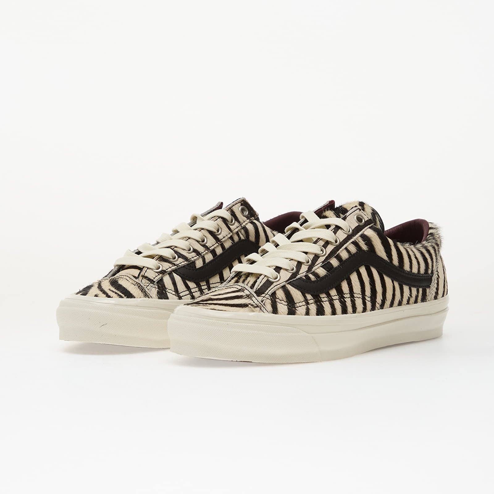 Men's shoes Vans LX Old Skool 36 Pony Zebra
