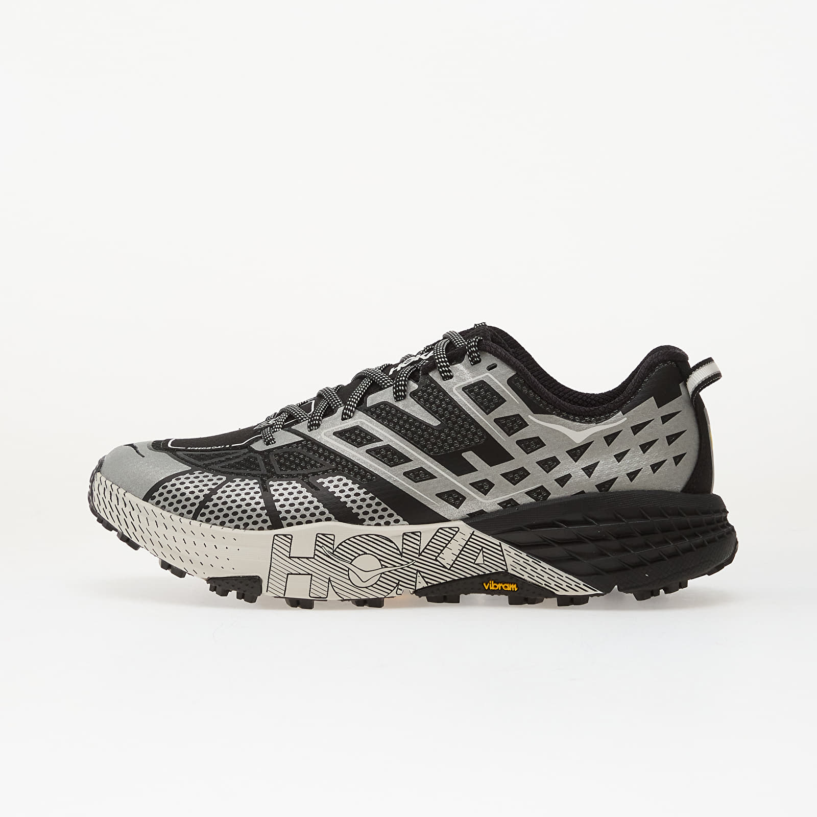Men's shoes Hoka® U Speedgoat 2 Ts Black/ Stardust