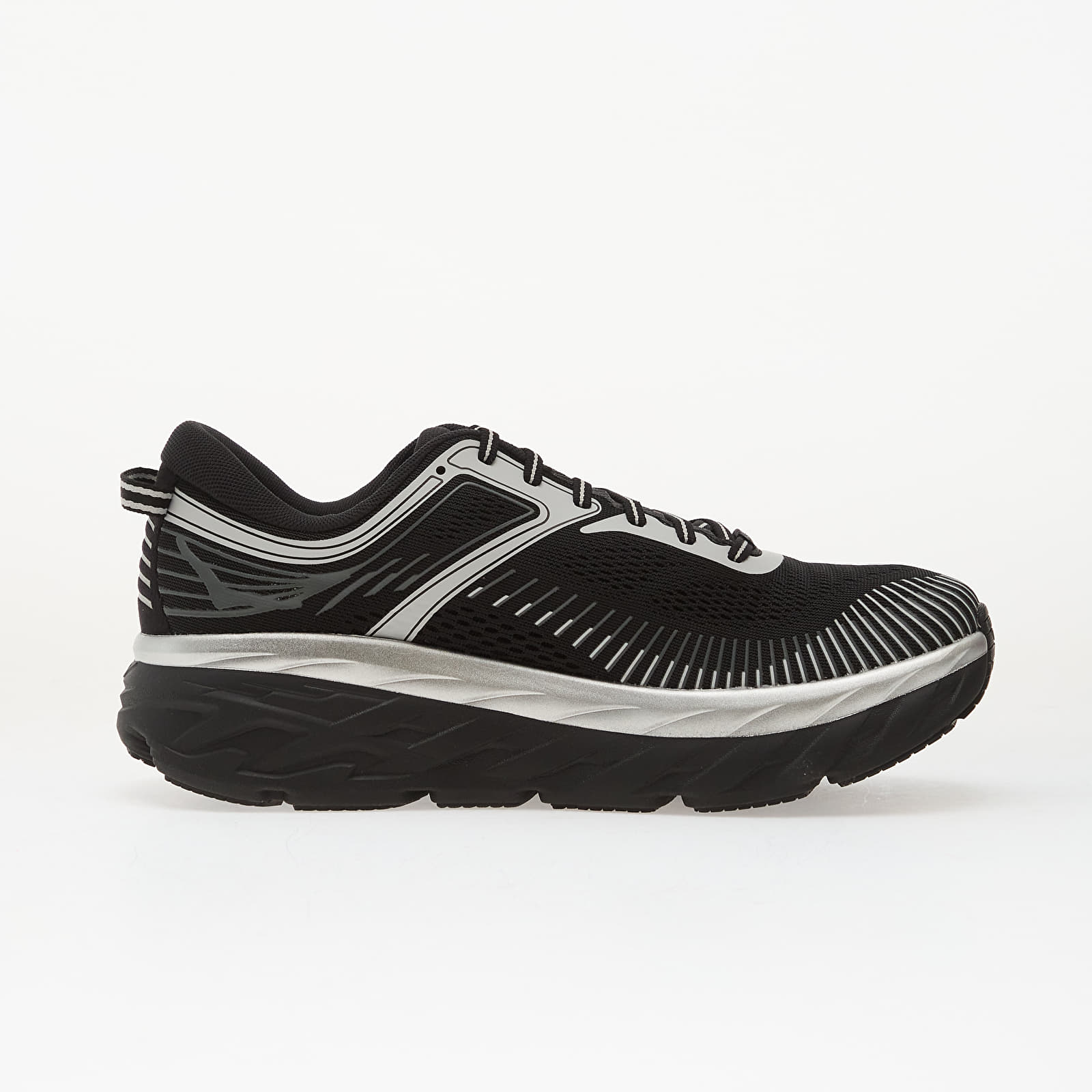 Мъжки кецове и обувки Hoka® M Bondi 7 Black/ Stardust