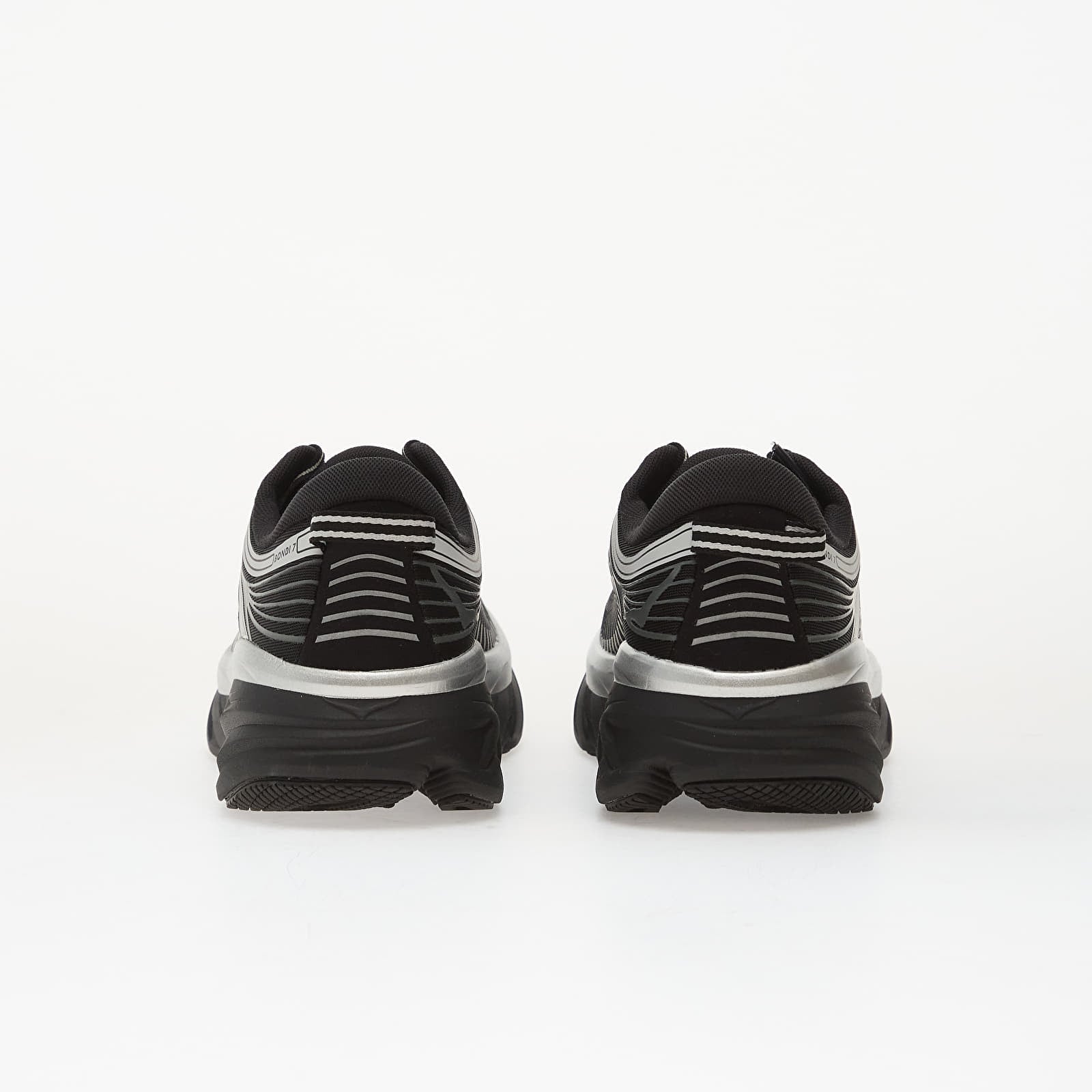 Мъжки кецове и обувки Hoka® M Bondi 7 Black/ Stardust