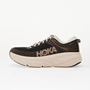 Hoka® W Bondi 7 Black/ Rose Cream