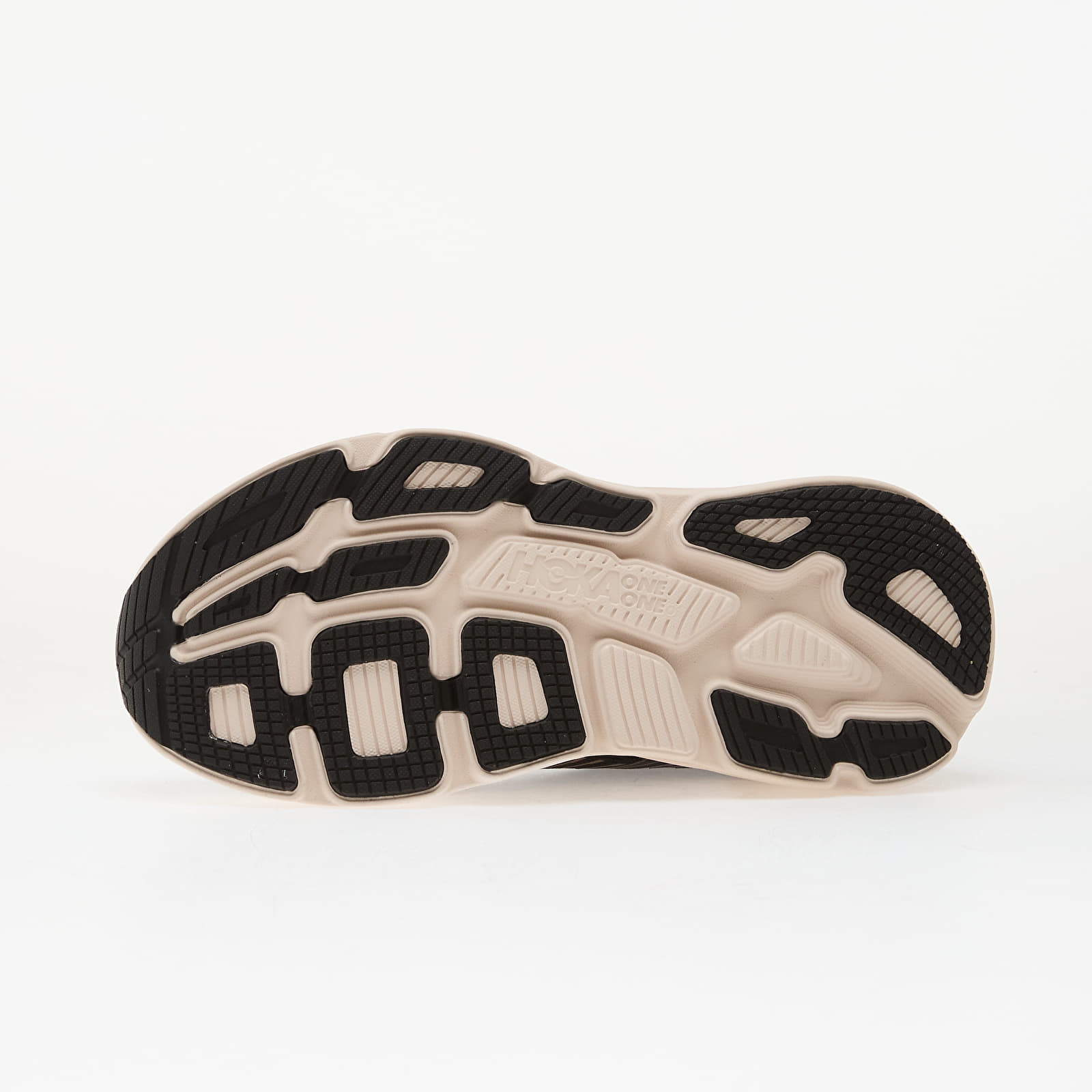 Women's shoes Hoka® W Bondi 7 Black/ Rose Cream