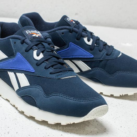 Chaussures et baskets homme Reebok Rapide MU Navy Skull Grey Blue Chalk Footshop